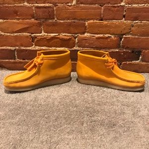 Clark’s Wallabees 12